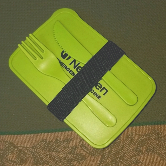 💚SNACK BOX - Picture 1 of 9